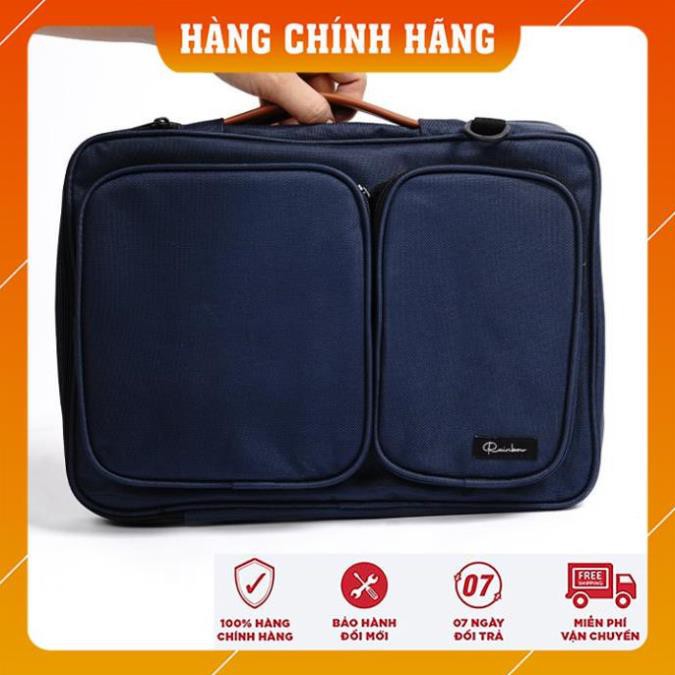 [ NHẬP KHẨU -FULL HỘP] Túi chống sốc Laptop/ Macbook RBUCBG 001