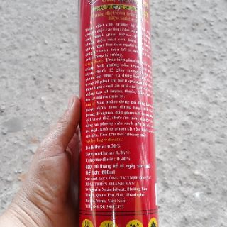Bình xịt côn trùng 600ml