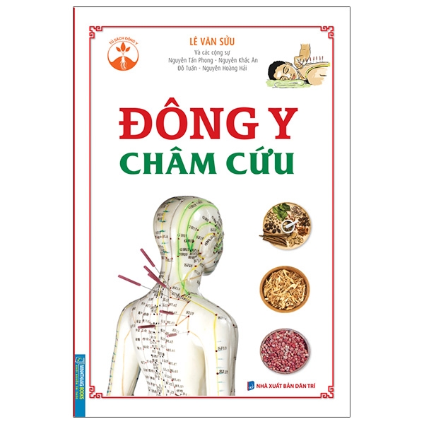 Sách Đông Y Châm Cứu