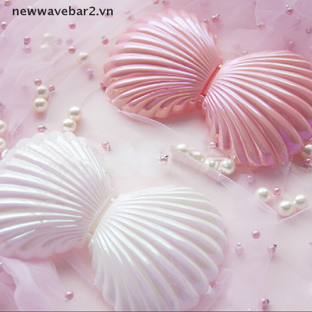 [newwavebar] Hộp Đựng Trang Sức Hình Vỏ Sò