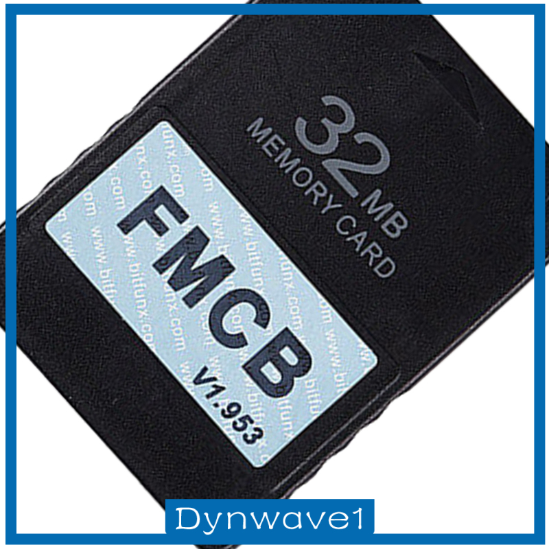 Thẻ Nhớ Sddnwave1) Free Mcboot Fmcb 1.953 Cho Sony Ps2