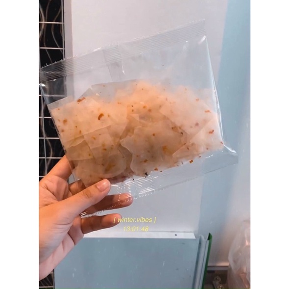 BÁNH TRÁNG BÒ TỎI CHUA CAY ĐỘC QUYỀN NHÀ LÀM