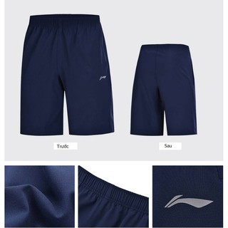 Quần Short Lining Blue