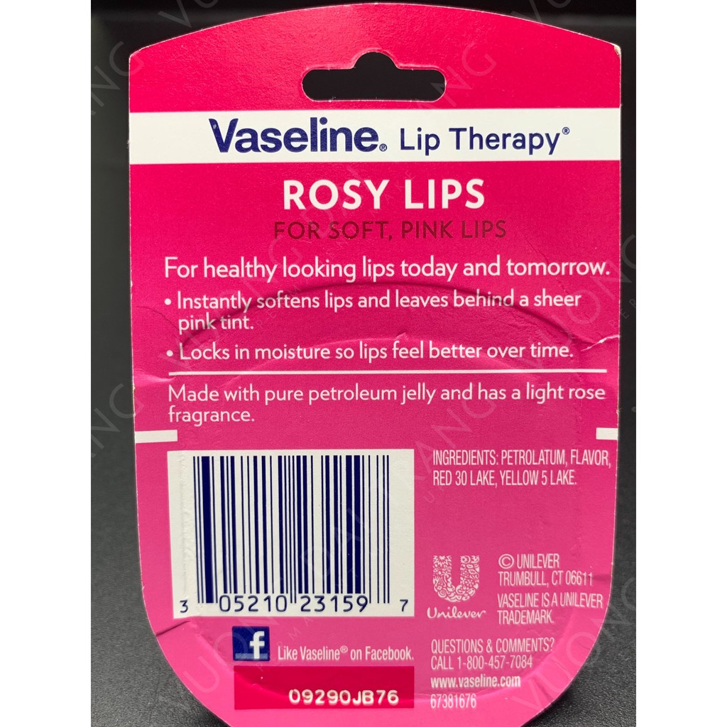 Vasaline 7g