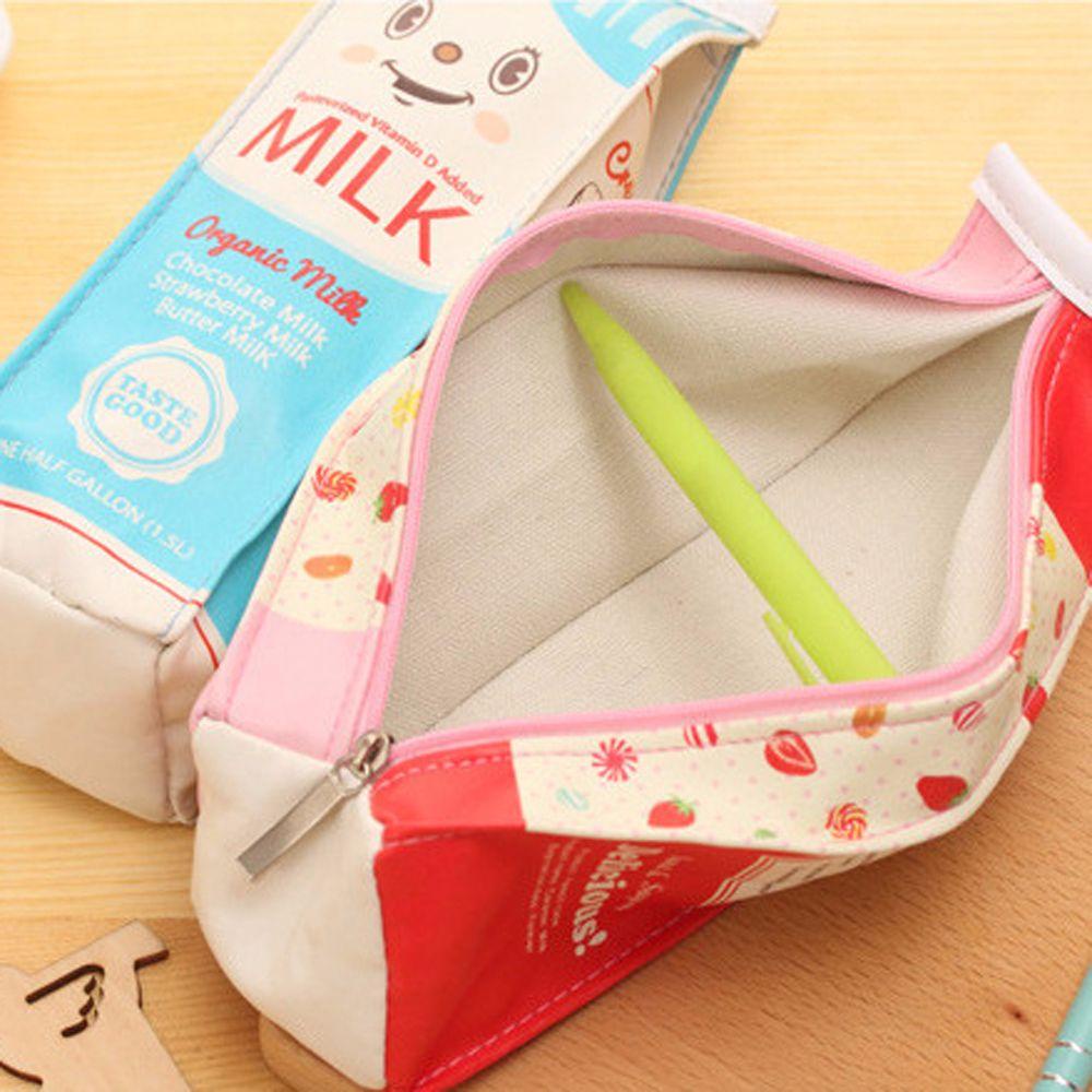 Túi Đựng Bút Chống Thấm Nước Họa Tiết Hoạt Hình Dễ Thương