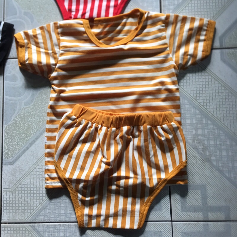 Xả kho. COMBO 4 BỘ THUN COTON MẶC NHÀ CHO BÉ