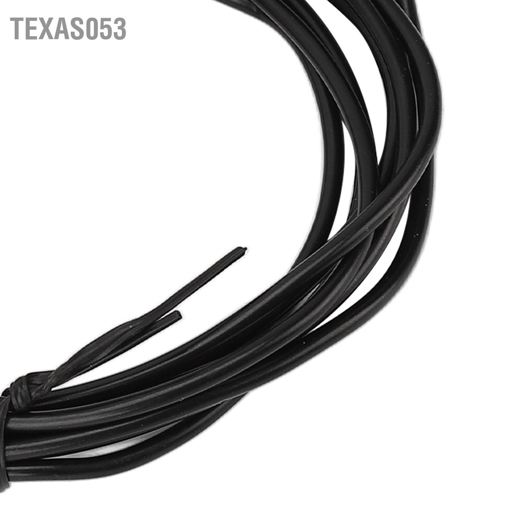 Hàng Sẵn Dây Cáp RCA Cho Máy Xăm Hình 2m siêu mỏng 2mm loại tốt【Texas053】