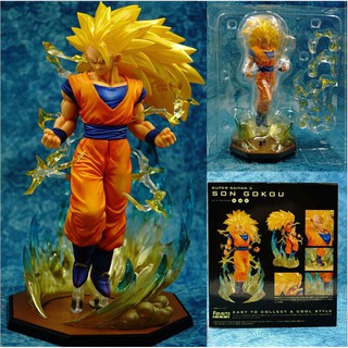Mô Hình Son Gohan Super Saiyan - Dragon Ball ( Mẫu 02)
