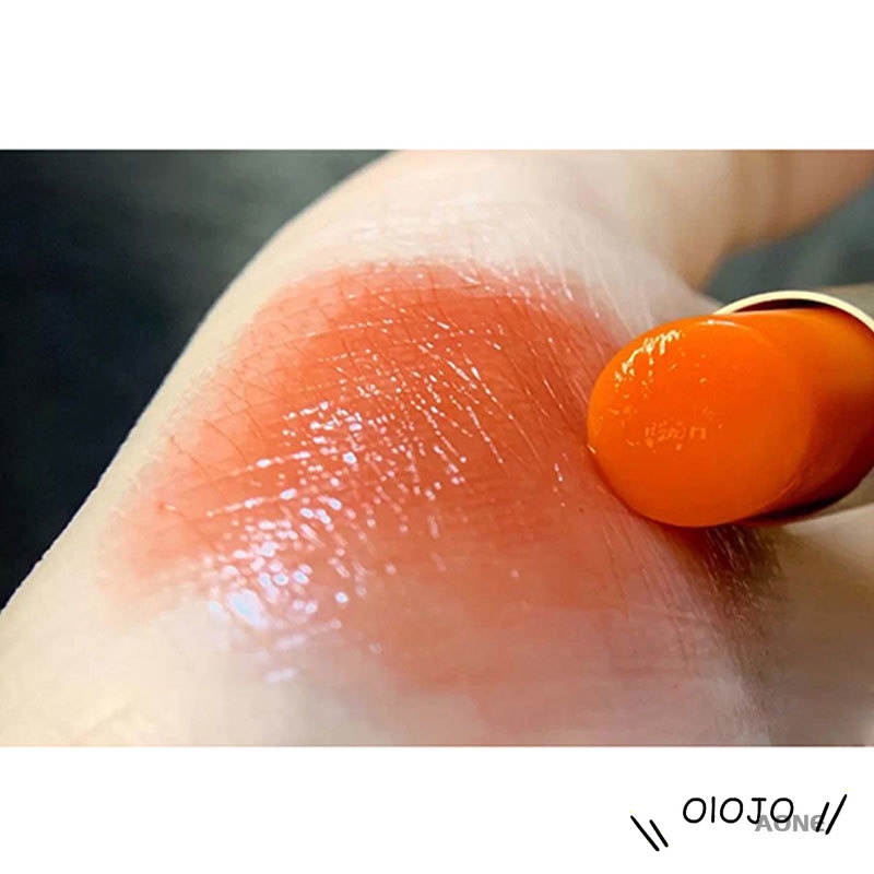 (Hàng Mới Về) Son Môi Dưỡng Ẩm Lâu Trôi Không Thấm Nước Thay Đổi Màu Sắc Theo Nhiệt Độ | BigBuy360 - bigbuy360.vn