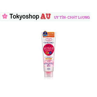 Sữa rửa mặt Kose Softymo Hyaluronic Acid 190g