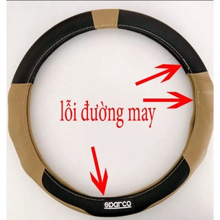 Bọc Vô Lăng Xe Tải