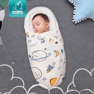 Sơ Sinh Phải Có Swaddling Quấn Bảo Vệ Cổ Ngủ Chống Sốc Túi Ngủ Sơ Sinh Cho Bé Quấn Cotton Nguyên Chất Quấn Bướm Quấn Cotton Nguyên Chất Sơ Sinh Quấn Túi Ngủ Cho Bé Chống S