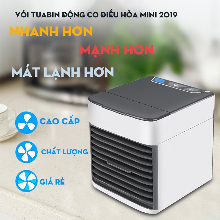 [FREESHIP] Quạt Điều Hòa Mini Arctic Air Làm Lạnh Bằng Hơi Nước Siêu mát