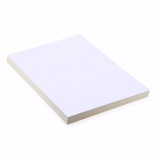 Decal giấy THÁI - khổ A4 chuẩn - Xấp 100 tờ