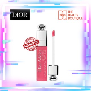 Son Dior Lip Tattoo