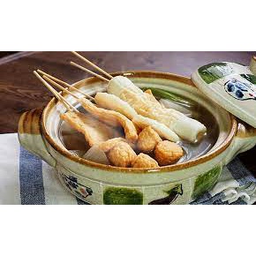 Súp chả cá cô đặc O!Sajang Hàn Quốc 200g