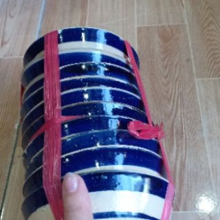 Chén cơm nhỏ đá có sạn (set 5 c)