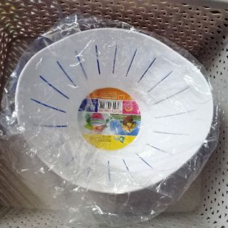 Bộ rỗ đôi Oval (1 thau hứng nước + 1 rỗ)