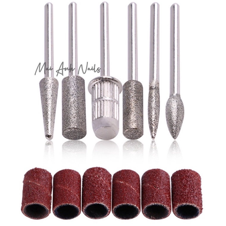 Máy Mài Tích Điện US-801 Hàng Chính Hãng MaiAnhNails