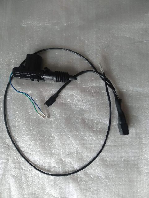 Mạch+Chuột  mở yên Smartkey
