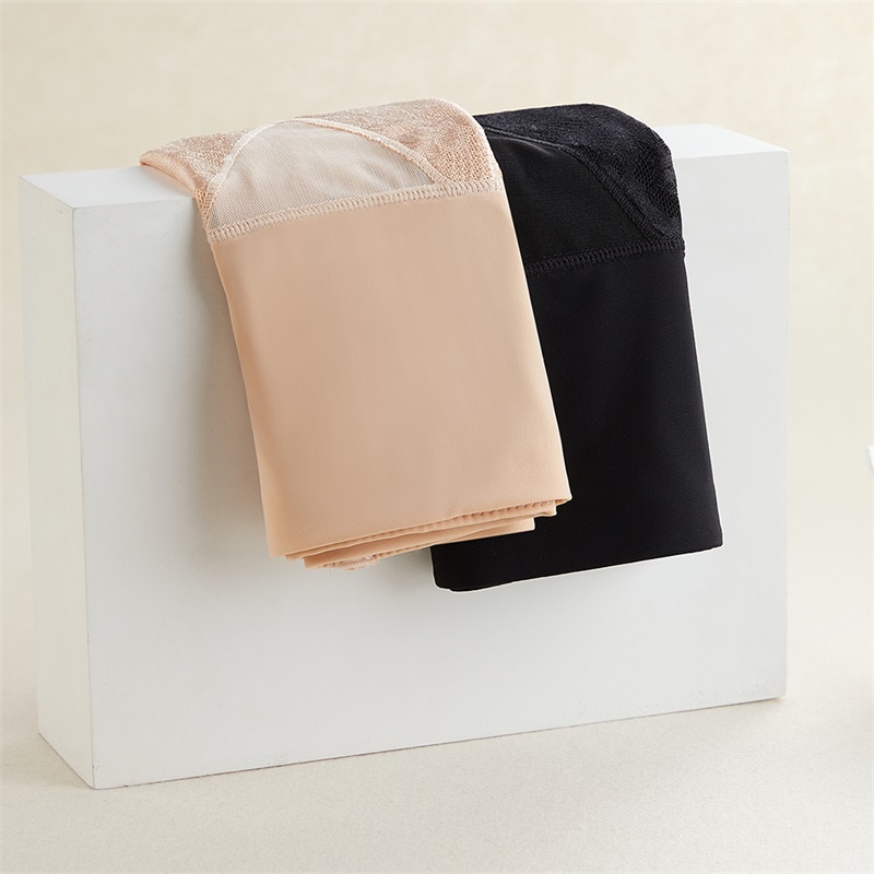 1 Quần Lót Định Hình Nâng Mông Lưng Cao Bằng Nylon Thời Trang Cho Nữ S0217