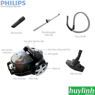 Máy hút bụi Philips FC8670
