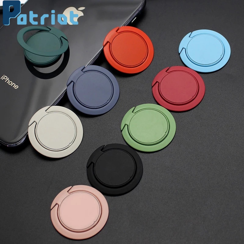 Set 1 / 2 Nhẫn Đỡ Điện Thoại Xoay 360 Độ Tiện Dụng Đứng