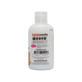 DUNG DỊCH PHA MÀU LÀM BÓNG GLOSS [MONT MARTE] MEDIUM ACRYLIC  135ML