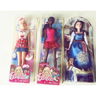 Búp bê Barbies chính hãng xách tay từ Mỹ