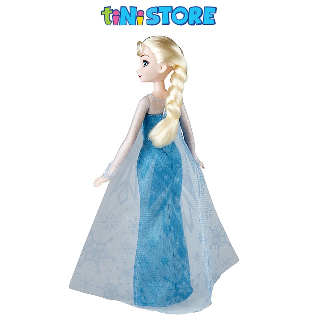 [Mã BMBAU50 giảm 7% đơn 99K] Đồ chơi bé gái Hasbro búp bê Nữ Hoàng Băng Giá Elsa E0315