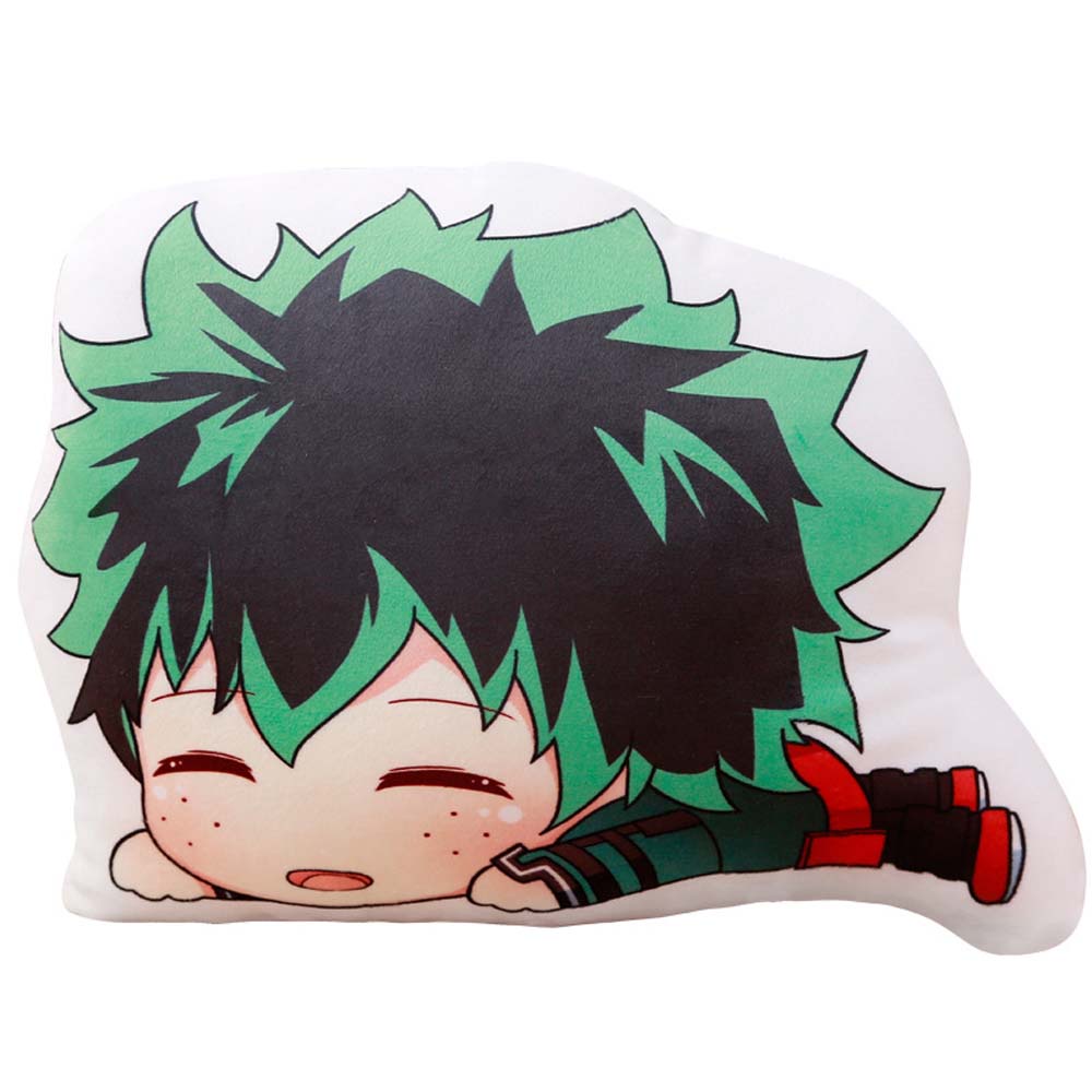Đồ chơi nhồi bông hình nhân vật Bakugou Katsuki trong anime My Hero Academia