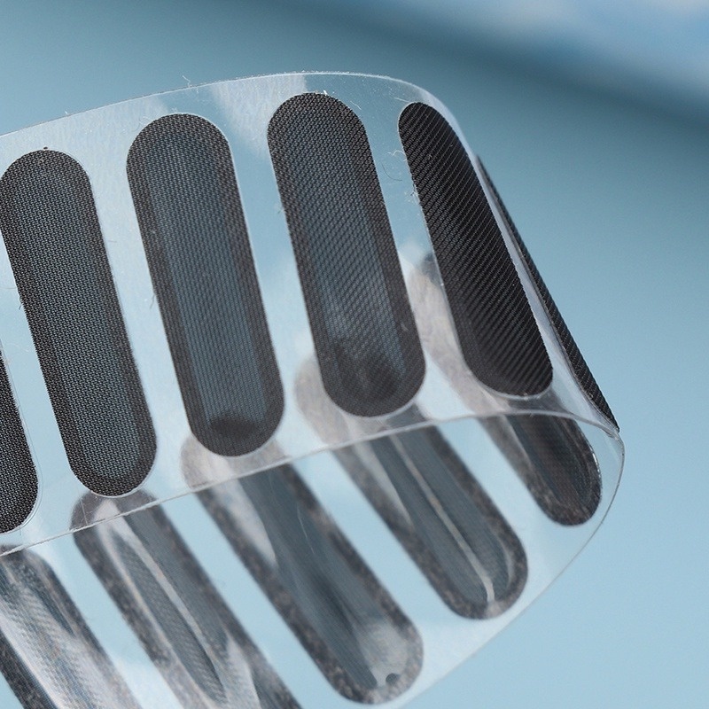 Set 10 Miếng Lưới Dán Trang Trí Điện Thoại Chống Thấm Nước