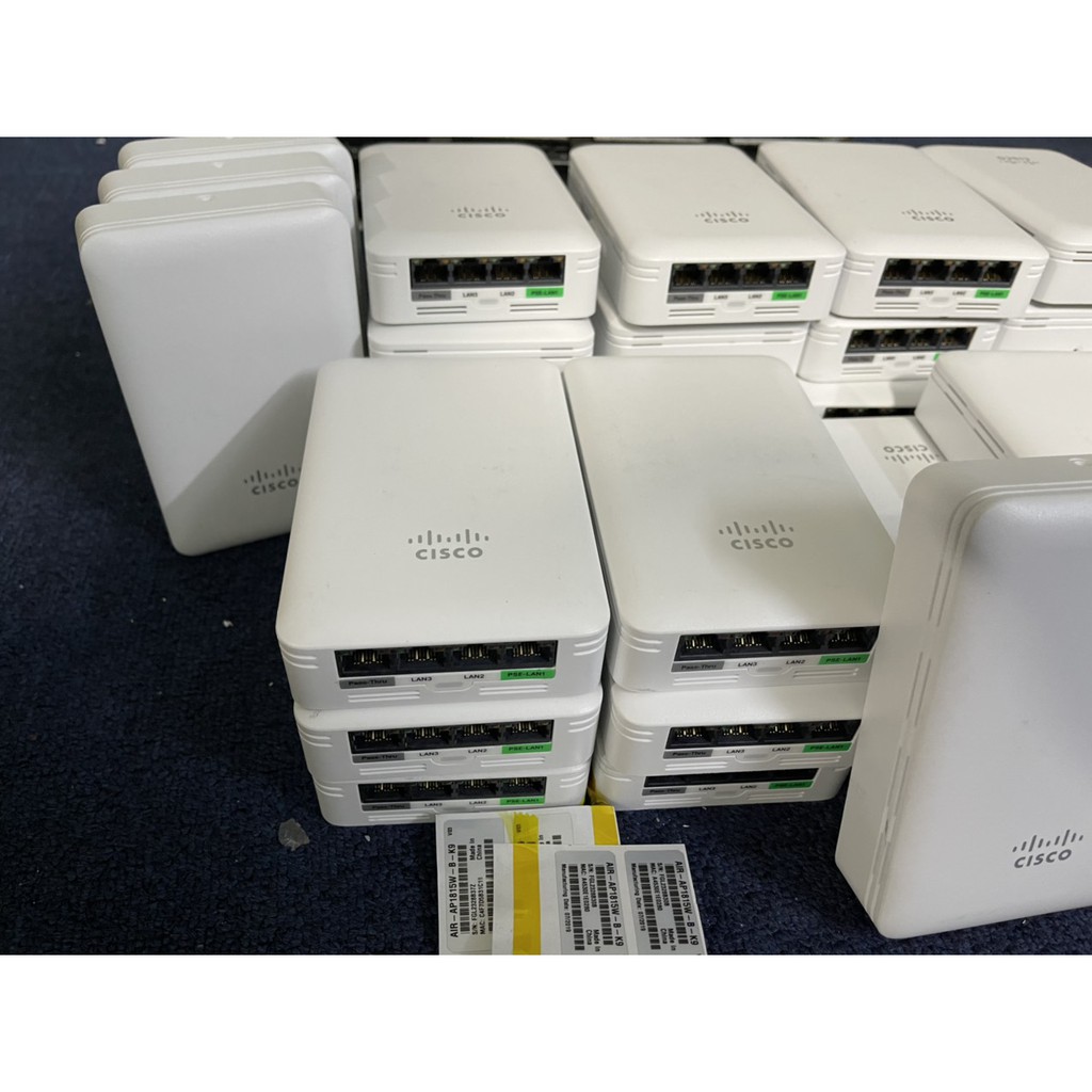 Thiết Bị Phát Wifi Chuyên Dụng Cisco 1815W