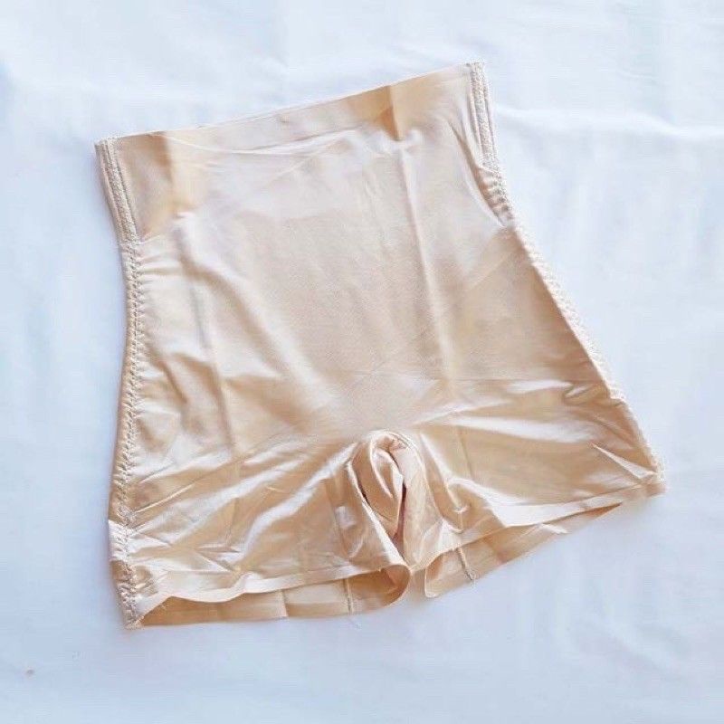 (8051) quần gen định hình bụng đùi satin chống cuộn nịt eo đùi thon gọn | BigBuy360 - bigbuy360.vn