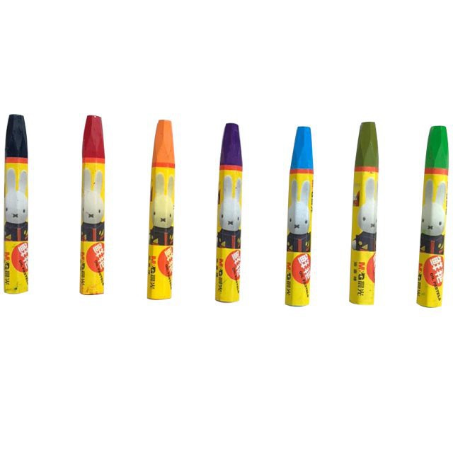 Bút sáp màu MG MF9011-9015 , 12 màu, 18 Màu, 24 Màu, 36 Màu 3D, Bút Sáp Khô 3D, Màu Sắc Tươi Sáng, Giúp Bé Tô Đẹp Hơn.