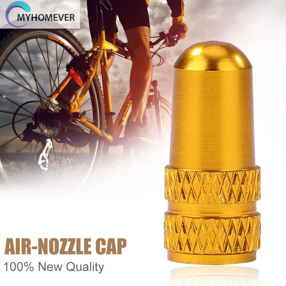 Nắp Đậy Van Bánh Xe Đạp Bằng Hợp Kim Nhôm