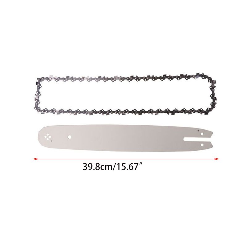 Bộ Dụng Cụ Hỗ Trợ Cắt Xích 18 &quot;20&quot; Bằng Thép Chất Lượng Cao