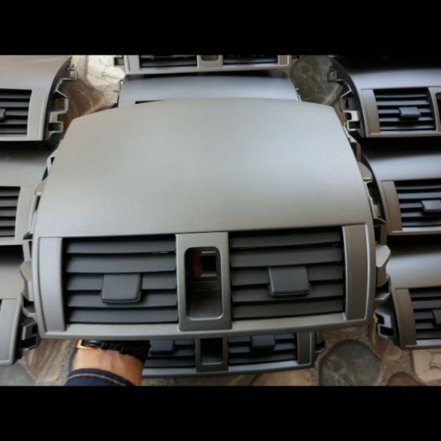 Cửa gió điều hòa Altis 2009