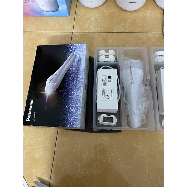 Máy triệt lông Panasonic WP82 like new