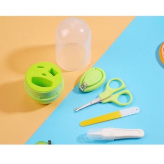 Bộ Dụng Cụ Chăm Sóc Cho Trẻ Sơ Sinh