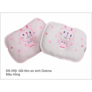 Gối lõm sơ sinh Dokma