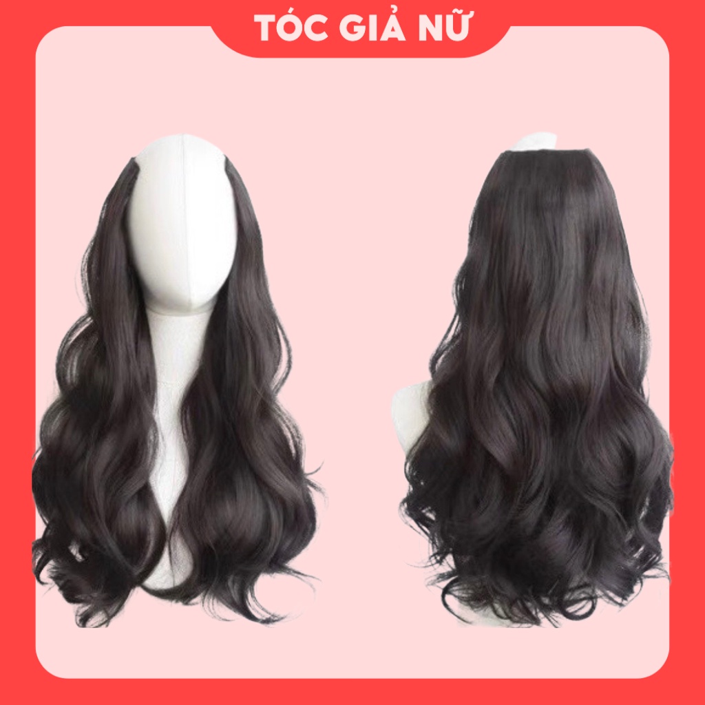 Tóc giả kẹp xoăn dài - Tóc giả kẹp xoăn dài sẽ là một lựa chọn lý tưởng cho các cô gái muốn tự tạo kiểu tóc mới lạ và độc đáo. Với kiểu tóc giả kẹp xoăn dài, bạn có thể thỏa sức sáng tạo cho phong cách thời trang của mình. Hãy khám phá tóc giả kẹp xoăn dài qua những hình ảnh liên quan.