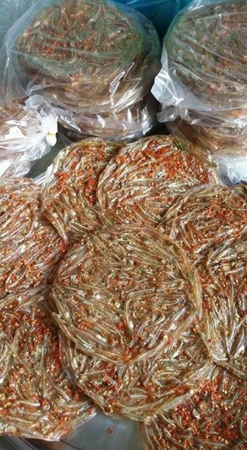 Bánh tráng mực/tôm tít/cá cơm tẩm ướp vừa ăn, ăn vặt tiện lợi