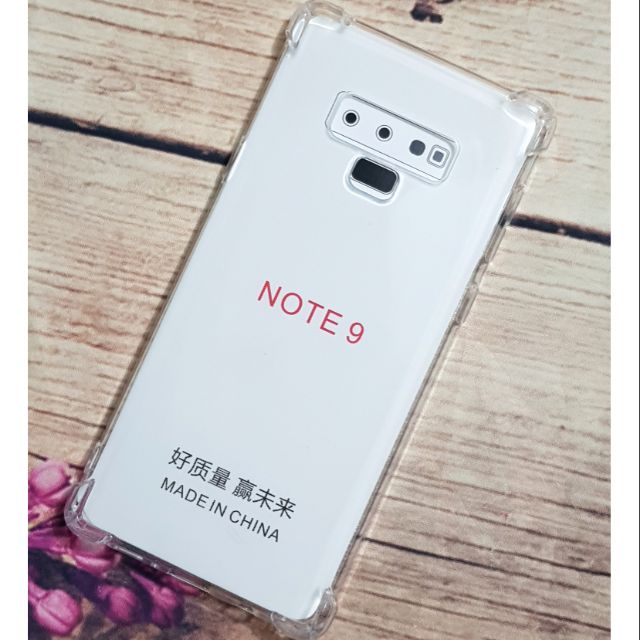 Ốp lưng Samsung Note 9 dẻo silicon chống sốc 4 cạnh hạn chế vàng ố cao cấp