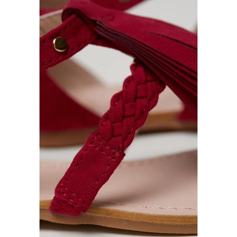 Sandal vàng nhũ HM H&M sz 31 _hàng chính hãng authentic