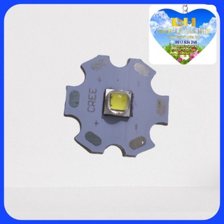 Led siêu sáng CREE xml t6 - 3w 5w 10w