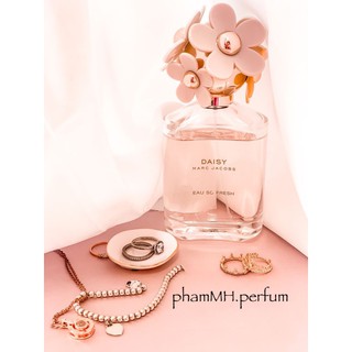 Mẫu thử nước hoa Marc Jacobs Daisy Eau So Fresh 10ml