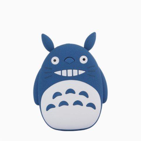 Pin sạc dự phòng Totoro 12000mAh thiết kế hình Totoro dễ thương, Đầu Ra USB Kép, Hỗ Trợ Sạc Nhanh 2A - Bảo hành 3 tháng