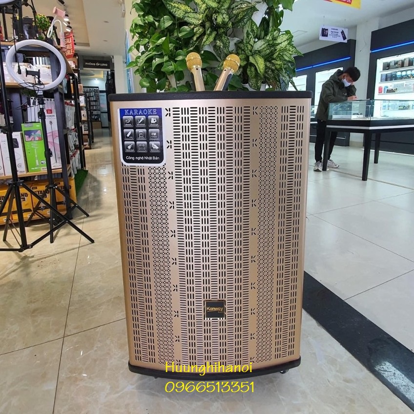 Loa karaoke công suất lớn, chuyên hoạt động ngoài trời. loa karaoke sự kiện, quảng cáo , dã ngoại