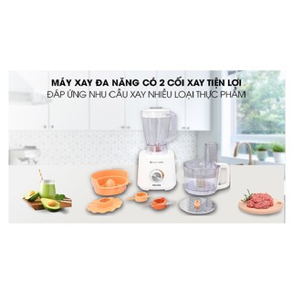 Máy xay đa năng Philips HR7510